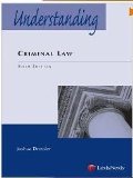 Understanding Criminal Law  cover art