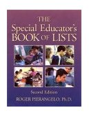 Special Educator's Book of Lists  cover art
