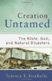 Creation Untamed The Bible, God, and Natural Disasters cover art