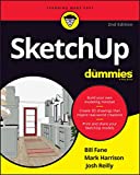 SketchUp for Dummies 2nd 9781119617938 Front Cover