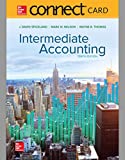 Connect Access Card for Intermediate Accounting 10th 9781260481938 Front Cover