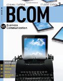 Business Communications 7:  cover art