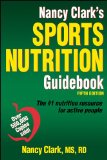 Nancy Clark's Sports Nutrition Guidebook  cover art