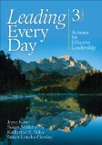 Leading Every Day Actions for Effective Leadership cover art
