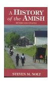 History of the Amish Revised and Updated cover art
