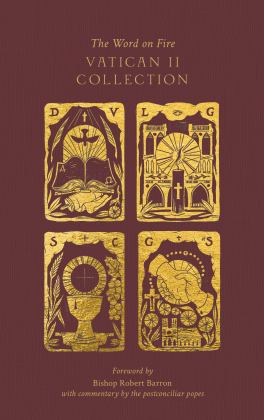 Word on Fire Vatican II Collection  9781943243938 Front Cover