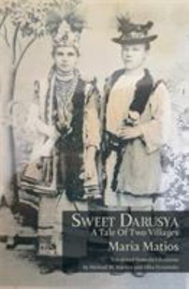 Sweet Darusya A Tale of Two Villages  9781947980938 Front Cover