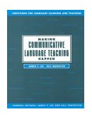 Making Communicative Language Teaching Happen  9780070376939 Front Cover