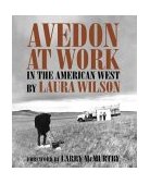 Avedon at Work In the American West  9780292701939 Front Cover