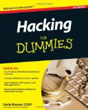Hacking for Dummies 3rd 9780470550939 Front Cover