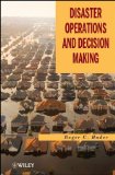 Disaster Operations and Decision Making  cover art