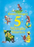 Curious George's 5-Minute Stories  9780544107939 Front Cover