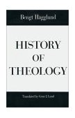 History of Theology  9780570032939 Front Cover
