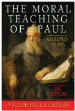 Moral Teaching of Paul Selected Issues, 3rd Edition cover art