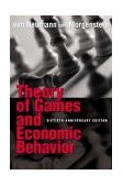 Theory of Games and Economic Behavior 60th Anniversary Commemorative Edition 60th 9780691119939 Front Cover
