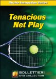 Tenacious Net Play DVD 2008 9780736069939 Front Cover
