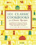 101 Classic Cookbooks 501 Classic Recipes cover art