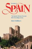 Story of Spain The dramatic history of Europe's most fascinating Country cover art