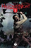 John Carpenter's Tales for a HalloweenNight  9780997059939 Front Cover