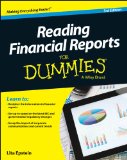 Reading Financial Reports  cover art