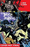 Batman: Death and the Maidens Deluxe Edition  9781401265939 Front Cover