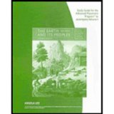 Study Guide for Bulliet/Crossley/Headrick/Hirsch/Johnson/Northrup's the Earth and Its Peoples: a Global History, Volume I 5th 2010 Student Manual, Study Guide, etc.  9781439084939 Front Cover