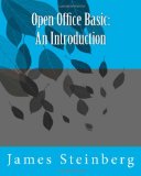 Open Office Basic: an Introduction 2012 9781481270939 Front Cover