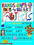 Hands-On! Art Projects Hands-On  9781770938939 Front Cover