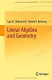 Linear Algebra and Geometry  9783642309939 Front Cover