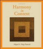 Harmony in Context  cover art