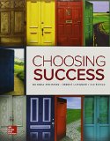 Choosing Success  cover art