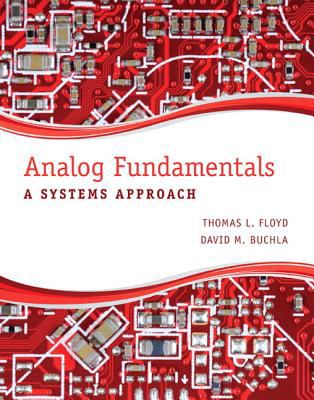 Analog Fundamentals A Systems Approach cover art