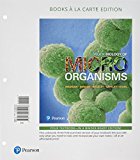 Brock Biology of Microorganisms, Books a la Carte Plus MasteringMicrobiology with Pearson EText -- Access Card Package 15th 9780134603940 Front Cover