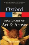Oxford Dictionary of Art and Artists  cover art