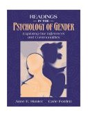Readings in the Psychology of Gender Exploring Our Differences and Commonalities cover art