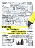 Statistics for Business and Economics Plus Mylab Statistics with Pearson EText -- Access Card Package  cover art