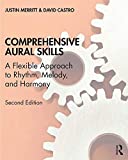 Comprehensive Aural Skills A Flexible Approach to Rhythm, Melody, and Harmony 2nd 9780367225940 Front Cover