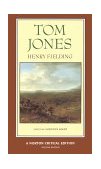 Tom Jones 2nd 9780393965940 Front Cover
