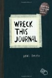 Wreck This Journal (Black) Expanded Edition 2012 9780399161940 Front Cover