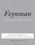 Feynman Lectures on Physics, Vol. II The New Millennium Edition: Mainly Electromagnetism and Matter