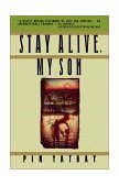 Stay Alive, My Son  cover art