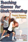 Teaching Games for Understanding Theory, Research, and Practice cover art