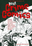 Mammoth Book of Best Crime Comics  cover art