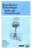 Remediation Technologies for Soils and Groundwater  cover art