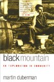 Black Mountain An Exploration in Community