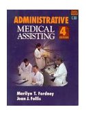 Administrative Medical Assisting 4th 1997 Revised  9780827378940 Front Cover