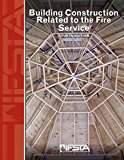 BUILDING CONSTR.RELATED TO FIRE SERVICE  9780879395940 Front Cover