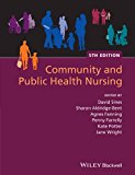 Community and Public Health Nursing 5th 2013 9781118396940 Front Cover