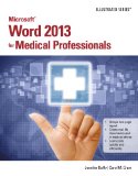 Microsoft Word 2013 for Medical Professionals  cover art