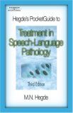 Treatment in Speech-Language Pathology  cover art